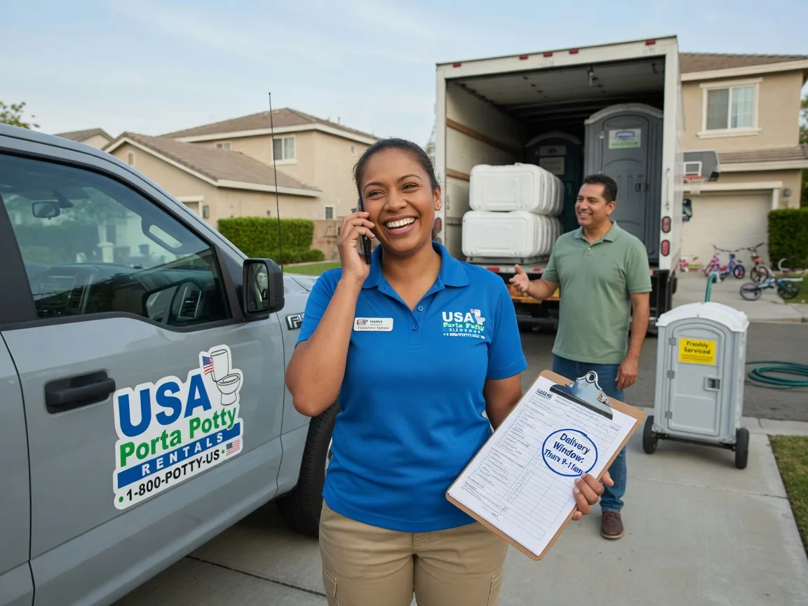 Porta Potty Rental Yoder, IN FAQs